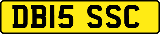 DB15SSC