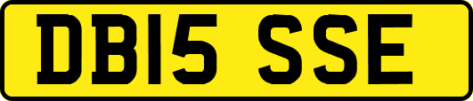 DB15SSE