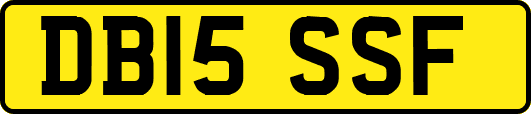 DB15SSF