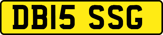 DB15SSG