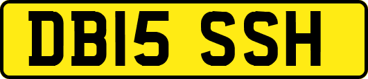 DB15SSH