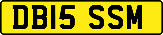 DB15SSM