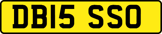 DB15SSO