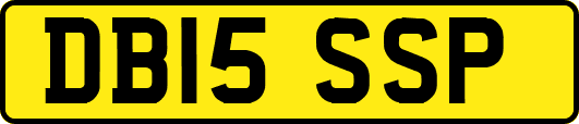 DB15SSP