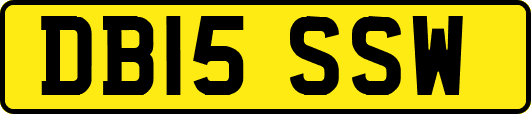 DB15SSW