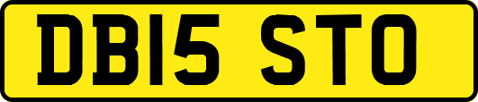 DB15STO