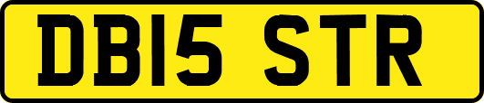DB15STR