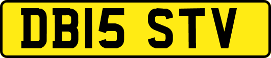 DB15STV