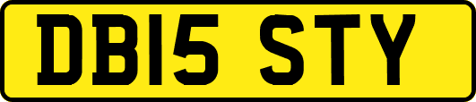 DB15STY
