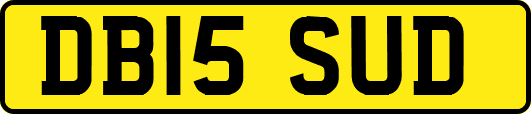 DB15SUD