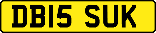 DB15SUK