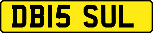 DB15SUL