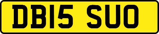 DB15SUO