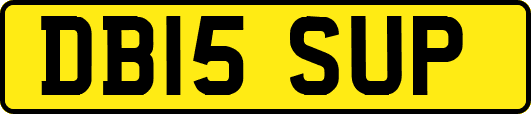 DB15SUP
