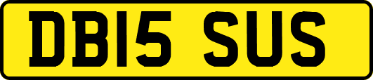 DB15SUS