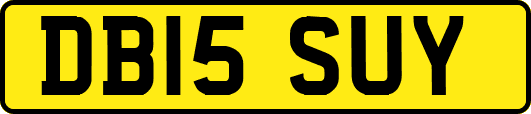 DB15SUY