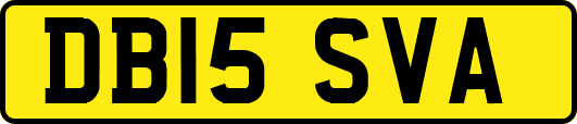 DB15SVA