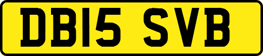 DB15SVB