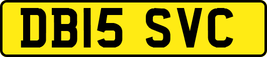 DB15SVC