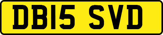 DB15SVD