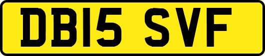 DB15SVF