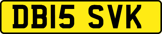 DB15SVK