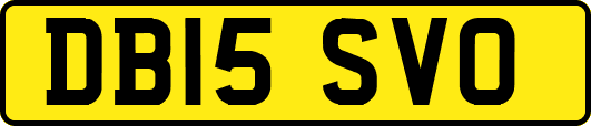 DB15SVO