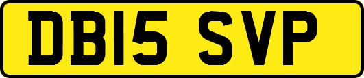 DB15SVP