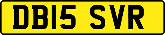 DB15SVR