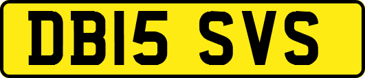 DB15SVS