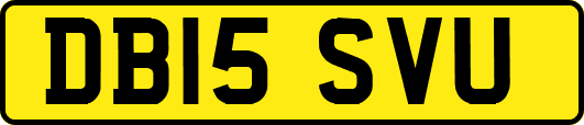 DB15SVU