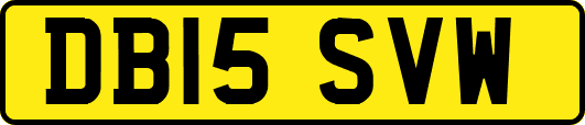 DB15SVW