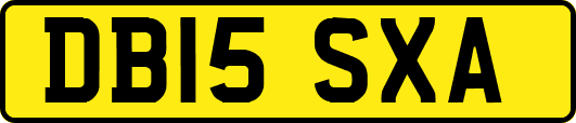 DB15SXA