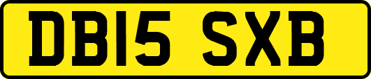 DB15SXB