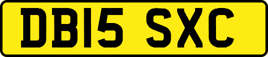 DB15SXC