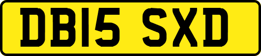 DB15SXD