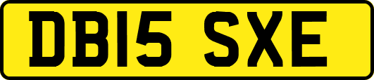DB15SXE