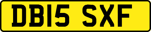 DB15SXF