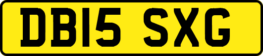 DB15SXG