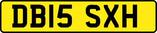 DB15SXH