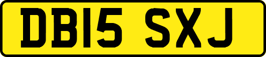 DB15SXJ