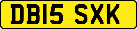 DB15SXK