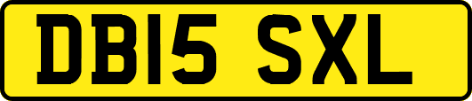 DB15SXL