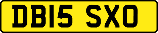 DB15SXO