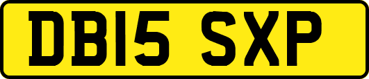 DB15SXP