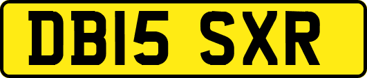 DB15SXR