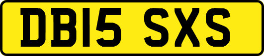 DB15SXS