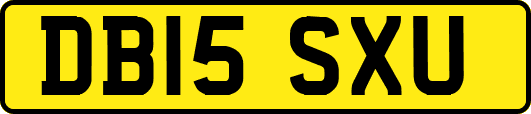 DB15SXU