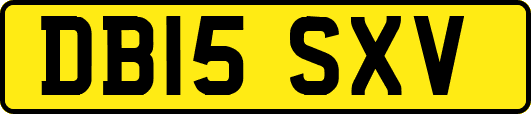 DB15SXV