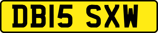 DB15SXW